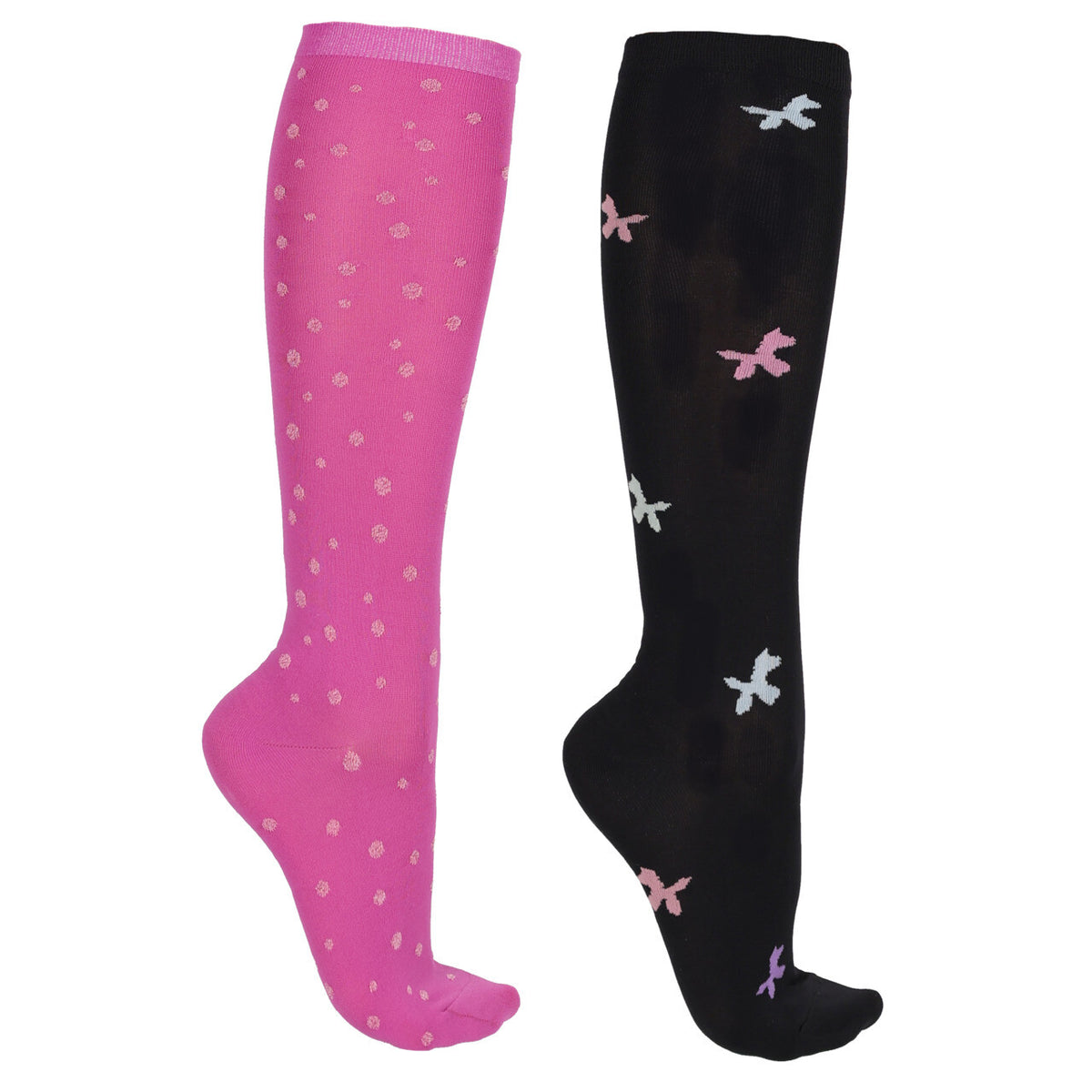 Kniekous Gift Box Isalyn (set van 2)