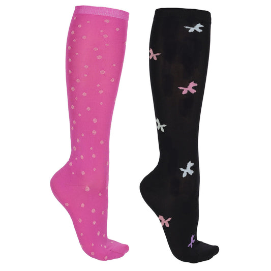 Kniekous Gift Box Isalyn (set van 2)