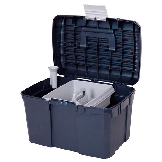 Panaro poetsbox Carlo II Midnight Blue