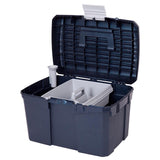 Panaro poetsbox Carlo II Midnight Blue
