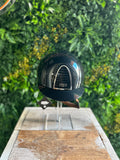 KEP Italia Cromo 2.0 Shine Zwart Cognac Kinband