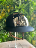 KEP Italia Cromo 2.0 Textile Black Mirror black front