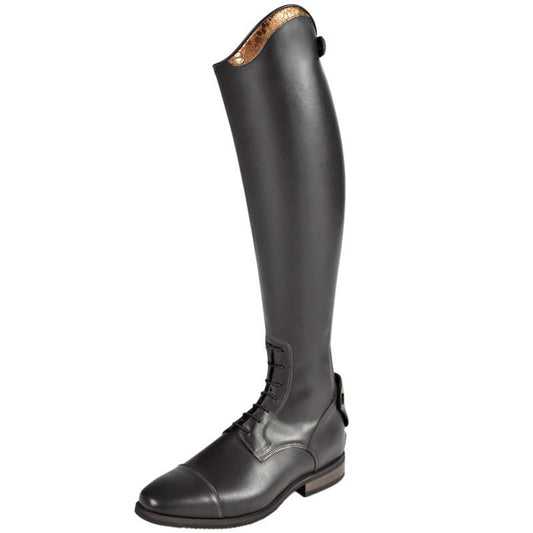 Rijlaars De Niro Tricolore Italo Smooth Bruin Custom