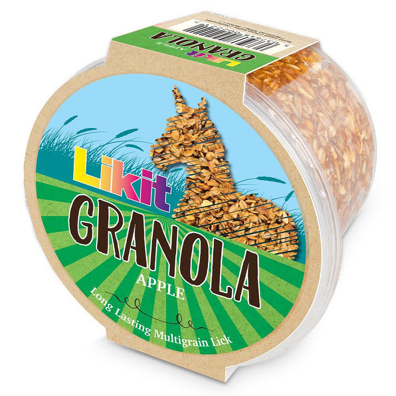 Likit Granola appel 500g