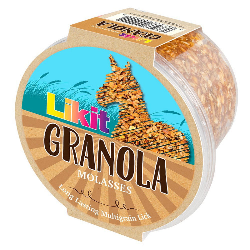 Likit Granola melasse 500g