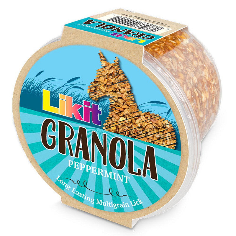 Likit Granola pepermunt 500g