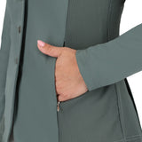 Wedstrijdjas Noven Palm Green