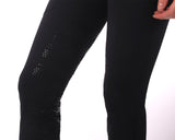 Riding leggings Eden Junior Navy