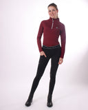 Riding leggings Eden Junior Navy