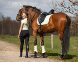 Riding leggings Eden Junior Navy