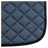 Saddle pad Evy Captain Blue