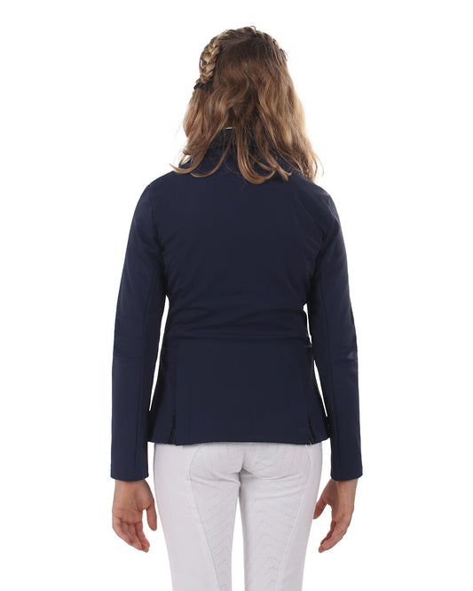 Wedstrijdjas Juliet Kids Navy