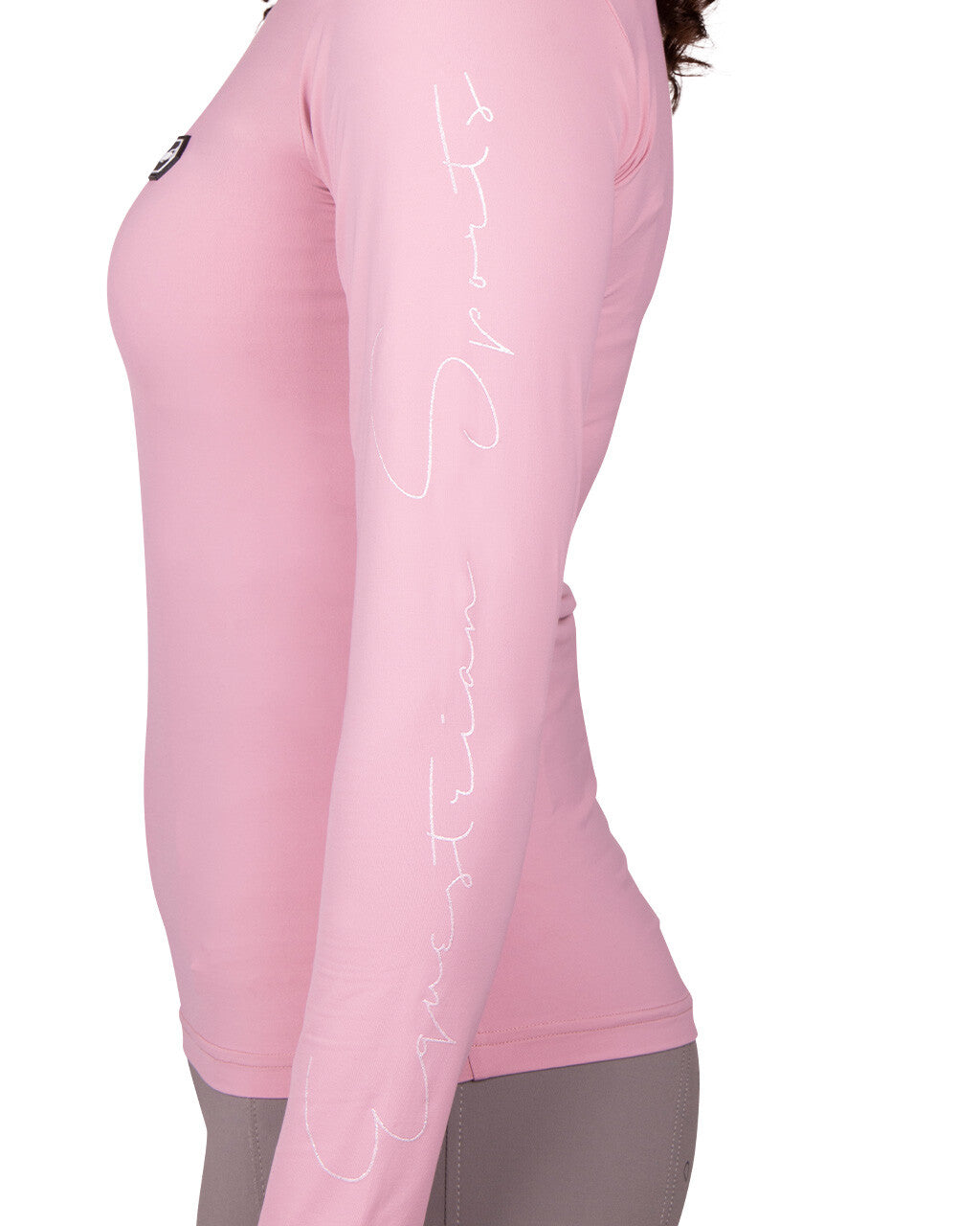 Sportshirt Lotte Soft Pink