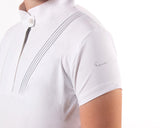 Wedstrijdshirt Riva Junior Wit