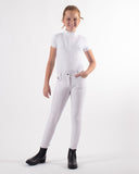 Wedstrijdshirt Riva Junior Wit