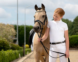 Wedstrijdshirt Riva Junior Wit