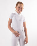 Wedstrijdshirt Riva Junior Wit