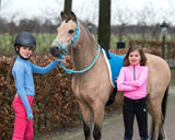Barebackpad Set Fel Rood