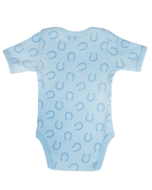 Romper Bobby Baby-Blauw