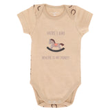 Romper Bobby Baby-Blue