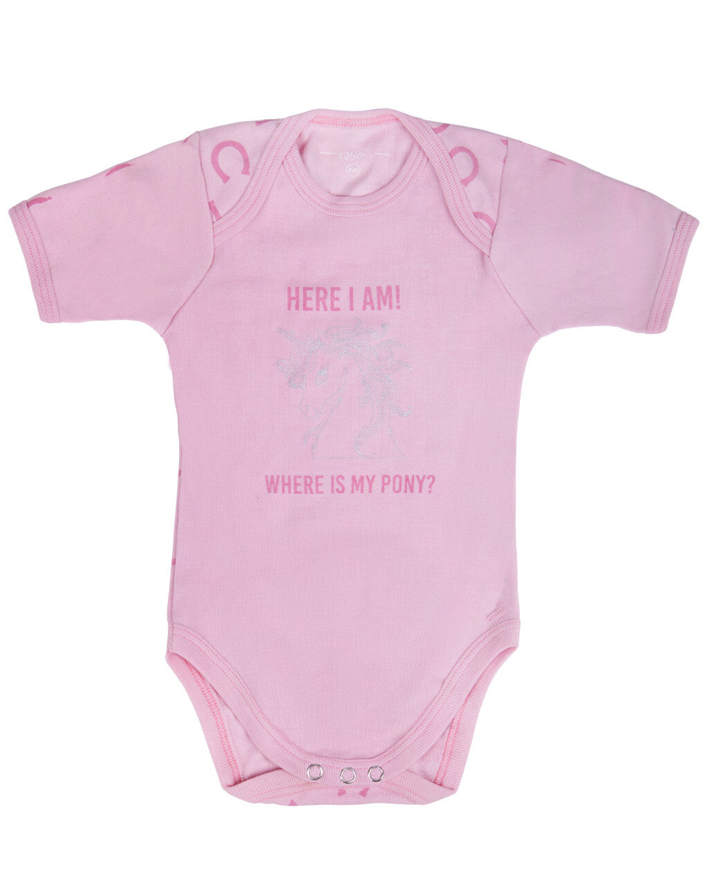 Romper Bobby Desert Rose