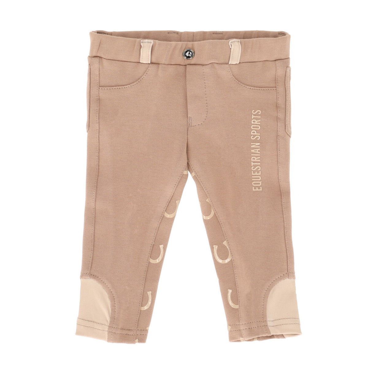 Rijbroek Bobby Beige