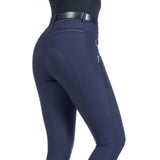Riding breeches Equine Sports Style Deep Blue
