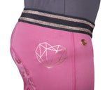 Rijlegging Didy Junior Roze