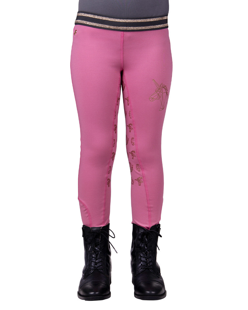 Rijlegging Didy Junior Roze