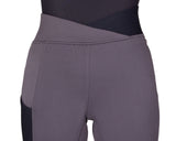 Rijlegging Djune Full Grip Antraciet