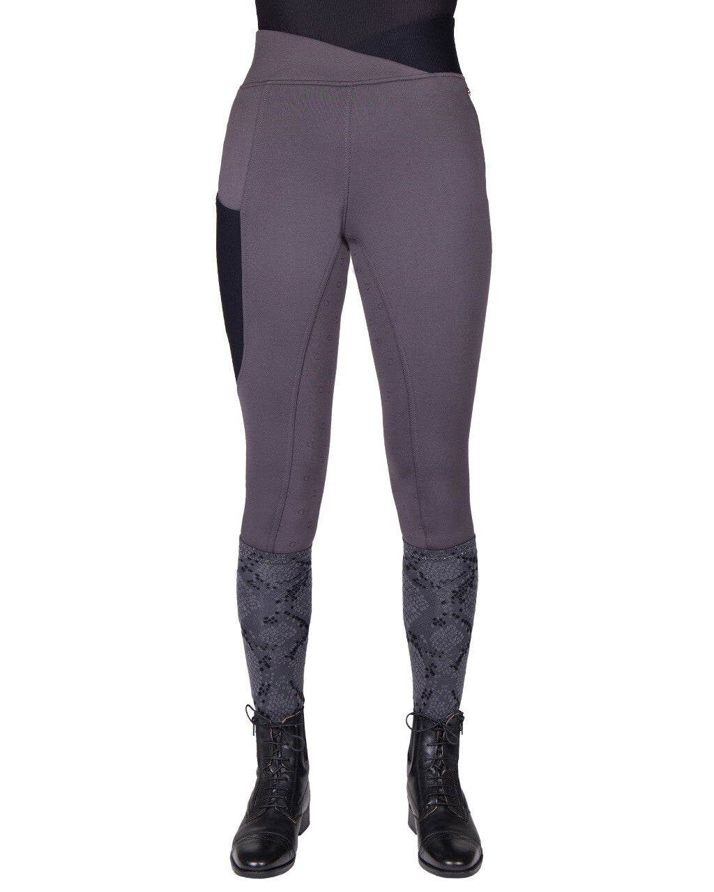 Rijlegging Djune Full Grip Antraciet