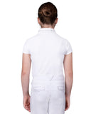 Competition shirt Djune Junior White