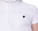 Competition shirt Djune Junior White