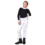 Winter rijlegging Junior Juliet Wit