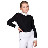 Competition shirt Juliet Junior Black