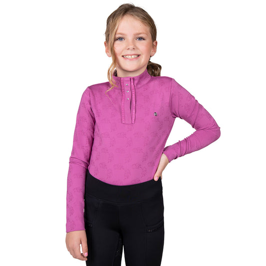Sports shirt Lissie Junior Popping