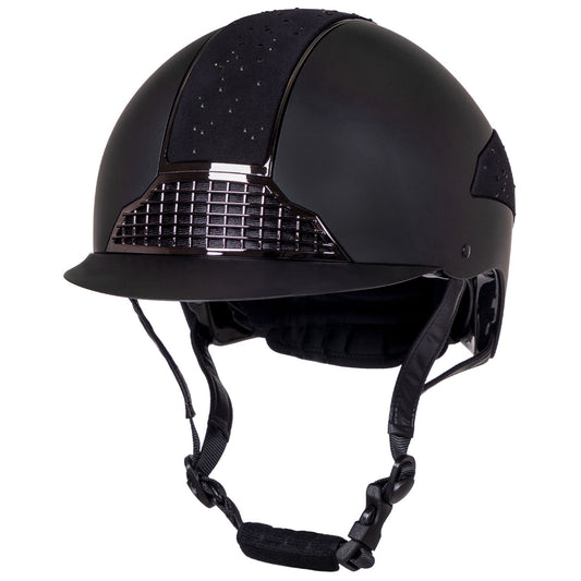 Safety cap Ohio Black