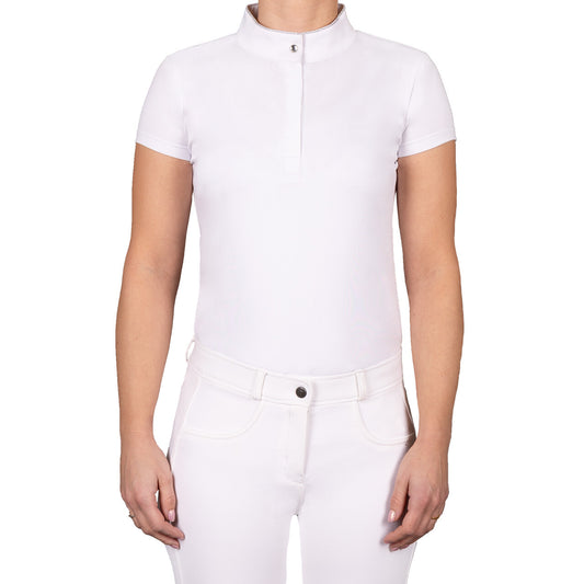 Wedstrijdshirt Zayla Junior Wit