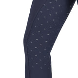 Rijbroek Softshell Lymee Full Grip Zwart