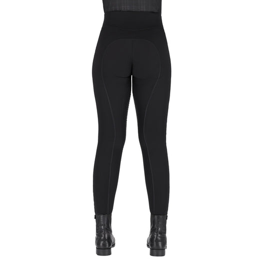 Rijlegging Zahra Knie Grip Zwart