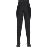Rijlegging Zahra Knie Grip Zwart