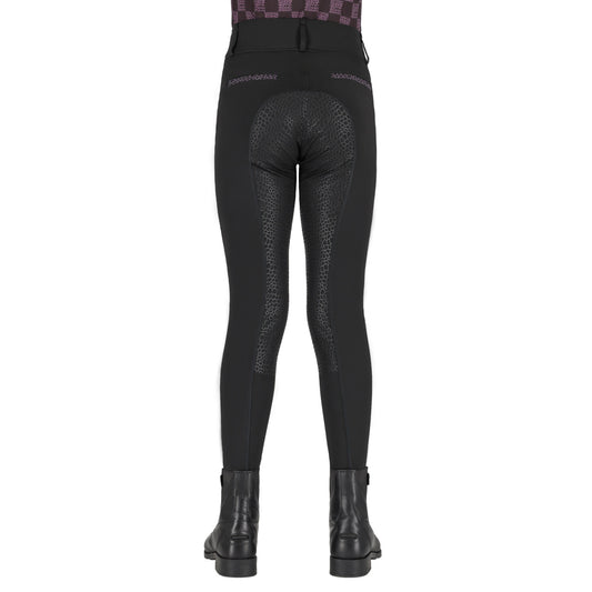 Rijlegging Lize Full Grip Zwart