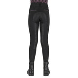 Rijlegging Lize Full Grip Zwart