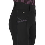Rijlegging Lize Full Grip Zwart