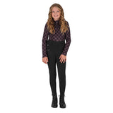 Rijlegging Lize Full Grip Zwart