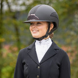 Plastron Novah Wit/Zwart