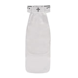 Plastron Novah Wit/Zwart