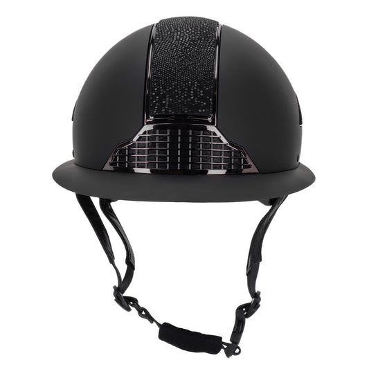 Veiligheidscap Detroit Polo Zwart