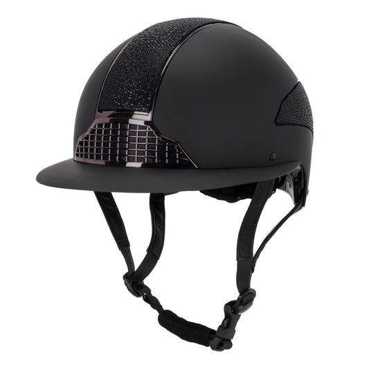 Veiligheidscap Detroit Polo Zwart