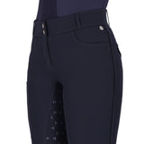 Rijbroek Aubree Full Grip Navy